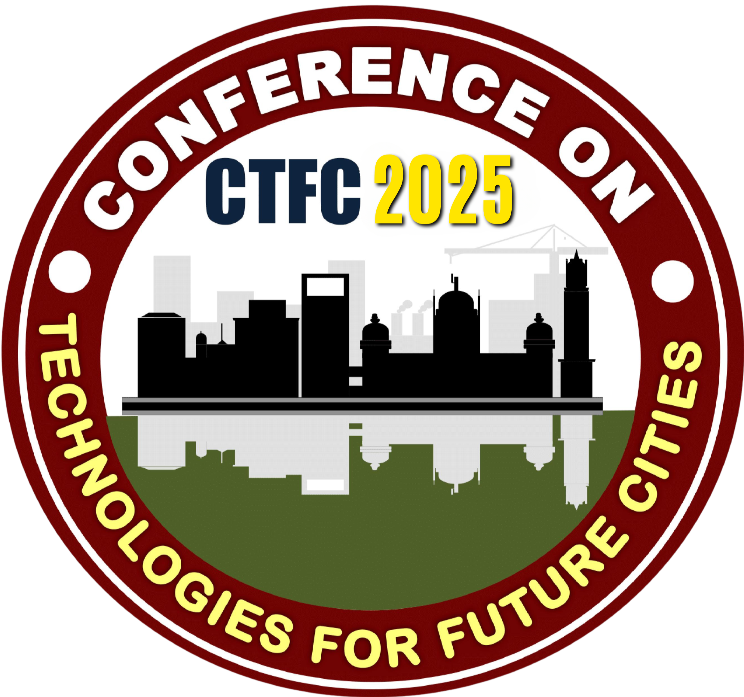CTFC 2025 Logo