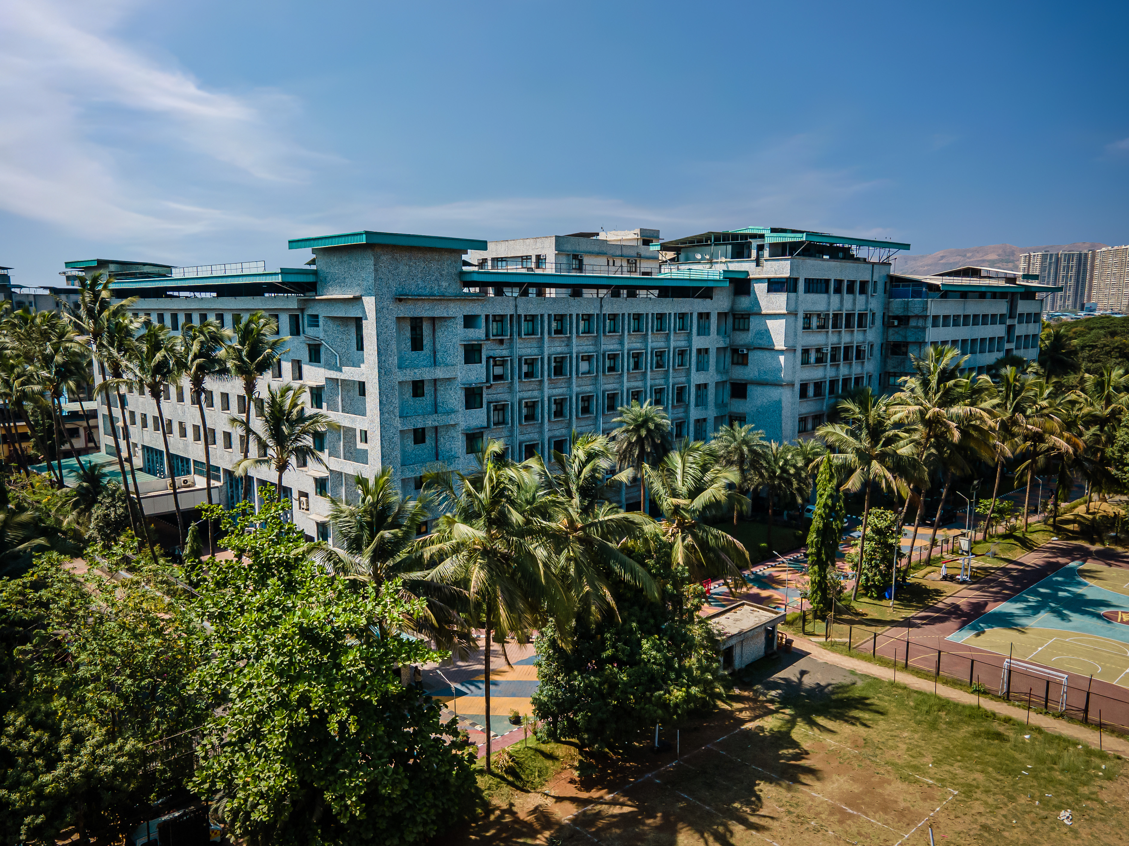 Pillai College of Engineering
